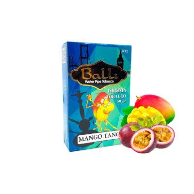 Табак Balli Mango Tango (Манго Танго, 50 г)