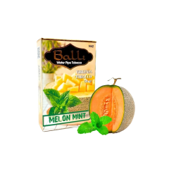 Тютюн Balli Melon Mint (Диня М'ята, 50 г)
