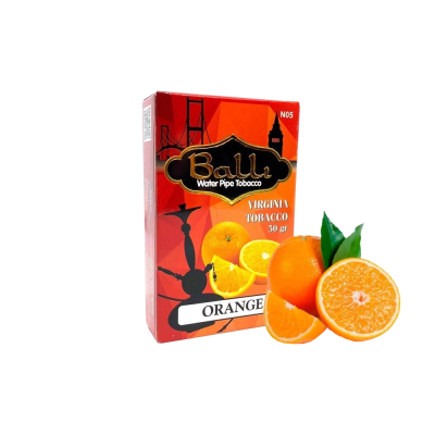 Тютюн Balli Orange (Апельсин, 50 г)