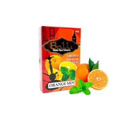 Тютюн Balli Orange Mint (Апельсин М'ята, 50 г)