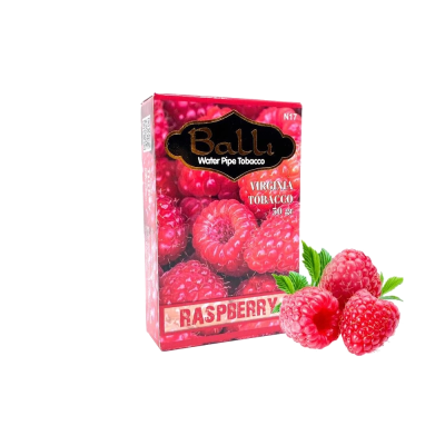 Тютюн Balli Raspberry (Малина, 50 г)