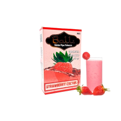 Тютюн Balli Strawberry Coctail (Полуниця Коктейль, 50 г)