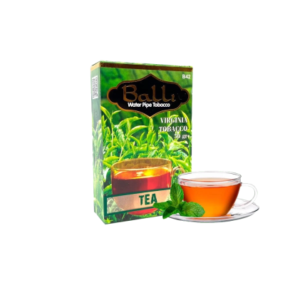 Табак Balli Tea (Чай, 50 г)