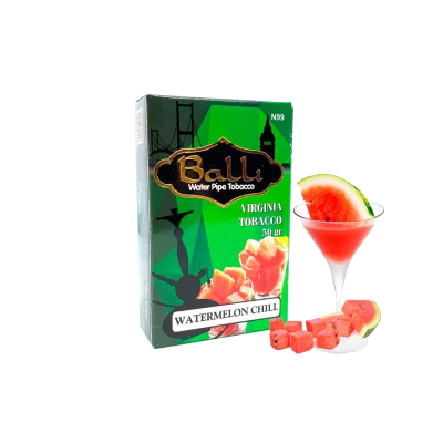Тютюн Balli Watermelon Chill (Кавун Лід, 50 г)