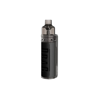 Voopoo Drag X 800 Mod Kit Carbon Fiber (Чёрный карбон, с картриджем) Многоразовый POD 20563 Voopoo Drag X 800 Mod Kit Carbon Fiber (Чёрный карбон, с картриджем) Многоразовый POD