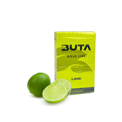 Тютюн Buta Gold Lime (Лайм, 50 г)