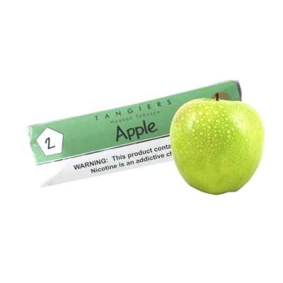 Тютюн Tangiers Birquq №2 Apple (Яблуко, 250 г)