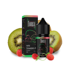 Жидкость Chaser Black Kiwi Wild Strawberry (Киви Земляника, 50 мг, 30 мл)