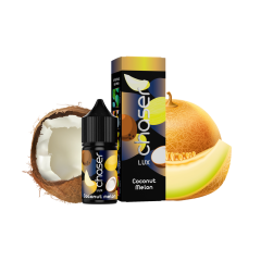 Жидкость Chaser Lux Coconut Melon (Кокос Лимон, 65 мг, 30 мл)