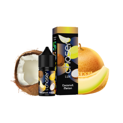 Жидкость Chaser Lux Coconut Melon (Кокос Лимон, 65 мг, 30 мл)