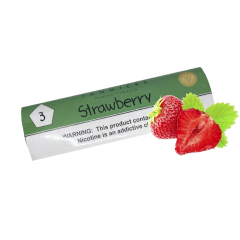 Тютюн Tangiers Birquq №3 Strawberry (Полуниця, 250 г)