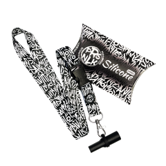 Персональний мундштук силіконовий Personalka Silicone Pro Calligraffiti