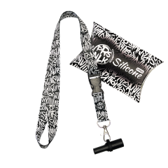 Персональний мундштук силіконовий Personalka Silicone Pro Calligraffiti