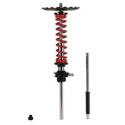 Кальян Trumpet Hookah Rider S Big Red (красный, базовый комплект)