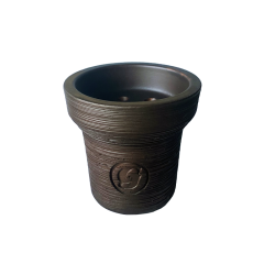 Глиняна чаша GrynBowls Accent Mummy (Муммія)