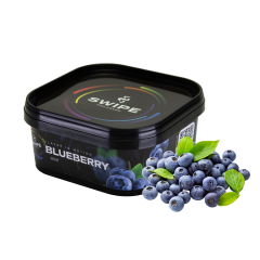 Кальянна суміш Swipe Blueberry (Чорниця, 250 г)