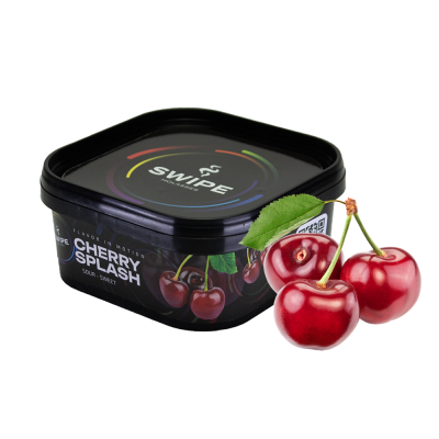 Кальянна суміш Swipe Cherry splash (Черрі Сплеш, 250 г)