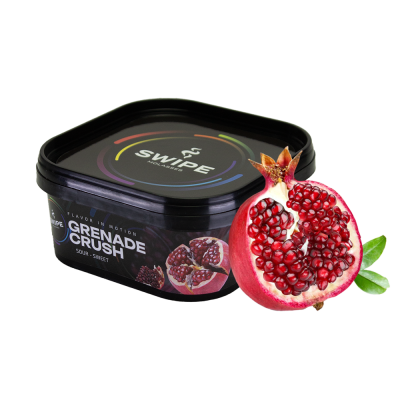 Кальянна суміш Swipe Grenade crush (Гренаді краш, 250 г)