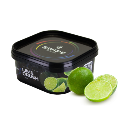 Кальянная смесь Swipe Lime Crush (Лаймовый Разрыв, 250 г)