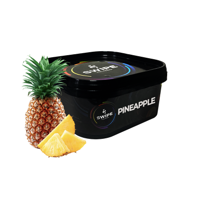 Кальянна суміш Swipe Pineapple (Ананас, 250 г)