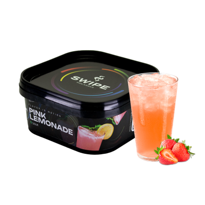 Кальянна суміш Swipe Pink lemonade (Рожевий лимонад, 250 г)