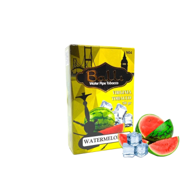 Табак Balli Watermelon ice (Арбуз Лёд, 50 г)