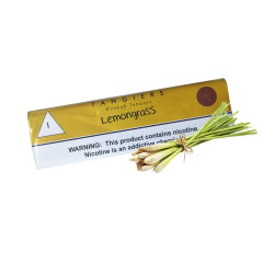 Тютюн Tangiers Noir №1 Lemongrass (Лемонграс, 100 г)