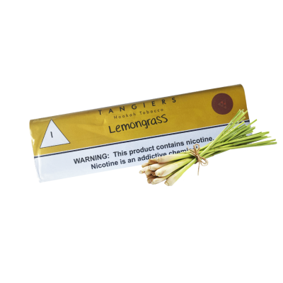 Тютюн Tangiers Noir №1 Lemongrass (Лемонграс, 100 г)