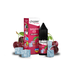 Жидкость Chaser Cherry Ice Balance (Вишня Лёд, 50 мг, 10 мл)