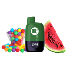 Katana 5000 Watermelon bubble gum (Арбуз Жвачка) Одноразовый POD