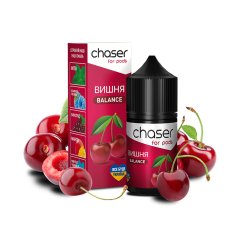 Рідина Chaser Cherry Ultra (Вишня, 50 мг, 30 мл)