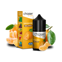 Рідина Chaser Tangerine Ultra (Мандарин, 50 мг, 30 мл)
