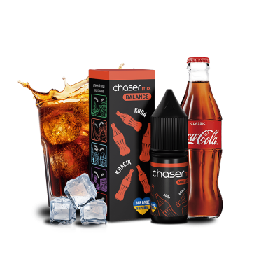 Рідина Chaser Mix Cola Balance (Кола, 50 мг, 10 мл)