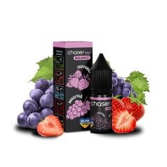 Рідина Chaser Mix Strawberry Grape Balance (Полуниця Виноград, 50 мг, 10 мл)