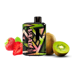 VAAL E5000 Strawberry kiwi (Клубника Киви) Одноразовый POD