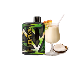 VAAL E5000 Pina Colada (Пина Колада) Одноразовый POD