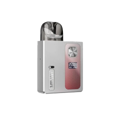 Lost Vape Ursa Baby Pro Pod Kit 900 Silver Lust (Металлик, с картриджем) Многоразовый POD