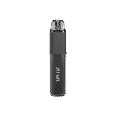 Lost Vape Ursa Nano Air 800 Matte Black (Чорний, з картриджем) Багаторазовий POD