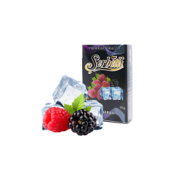 Табак Serbetli Ice Berry (Ледяные Ягоды, 50 г)