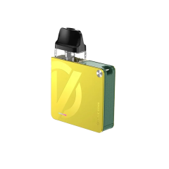 Vaporesso XROS 3 Nano Kit 1000 Lemon Yellow (Жовтий, з картриджем) Багаторазовий POD