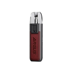Voopoo Argus Pod SE 800 Red (Червоний, з картриджем) Багаторазовий POD
