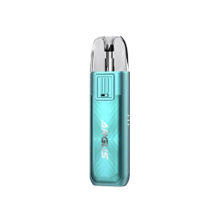 Voopoo Argus Pod SE 800 Shiny Blue (Синій, з картриджем) Багаторазовий POD