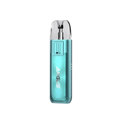 Voopoo Argus Pod SE 800 Shiny Blue (Синий, с картриджем) Многоразовый POD