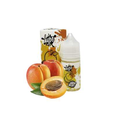 Жидкость Hype Salt Apricot (Абрикос, 50 мг, 30 мл)