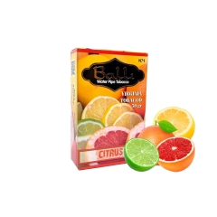 Тютюн Balli Citrus (Цитрус, 50 ​​г)