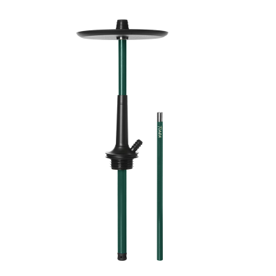 Кальян Tiaga Iris Green (зелёный, базовый комплект)