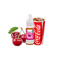 Рідина Elfliq Cherry cola (Вишнева кола, 50 мг, 10 мл)