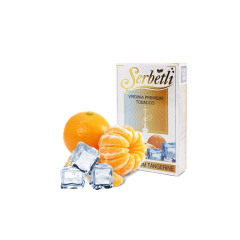 Табак Serbetli Ice Bodrum Tangerine (Мандарин Лёд, 50 г)