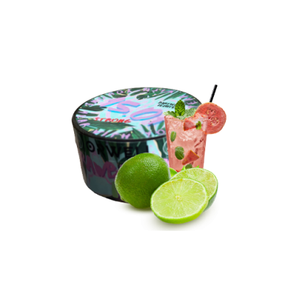 Тютюн Orwell Strong Strawberry Mojito (Полуничний Мохіто, 50 г)