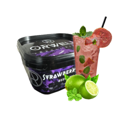 Тютюн Orwell Strong Strawberry Mojito (Полуничний Мохіто, 200 г)